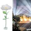 Artificial Height 55.12 Inch Floral Arrangement for Home And Photography Use