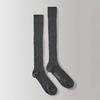 Facade Silket Cotton Knee Socks_4color