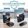 Ventilator umidificator portabil Aparate de aer conditionat Ventilator electric USB Lumina de noapte LED Apa Ceata Distracție Răcitor de aer 3 în 1 Umidificare pentru casă