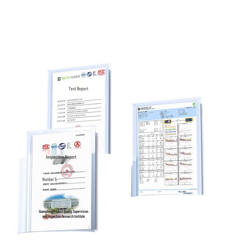 

SAMZHE CAT5e Gigabit Ethernet Cable