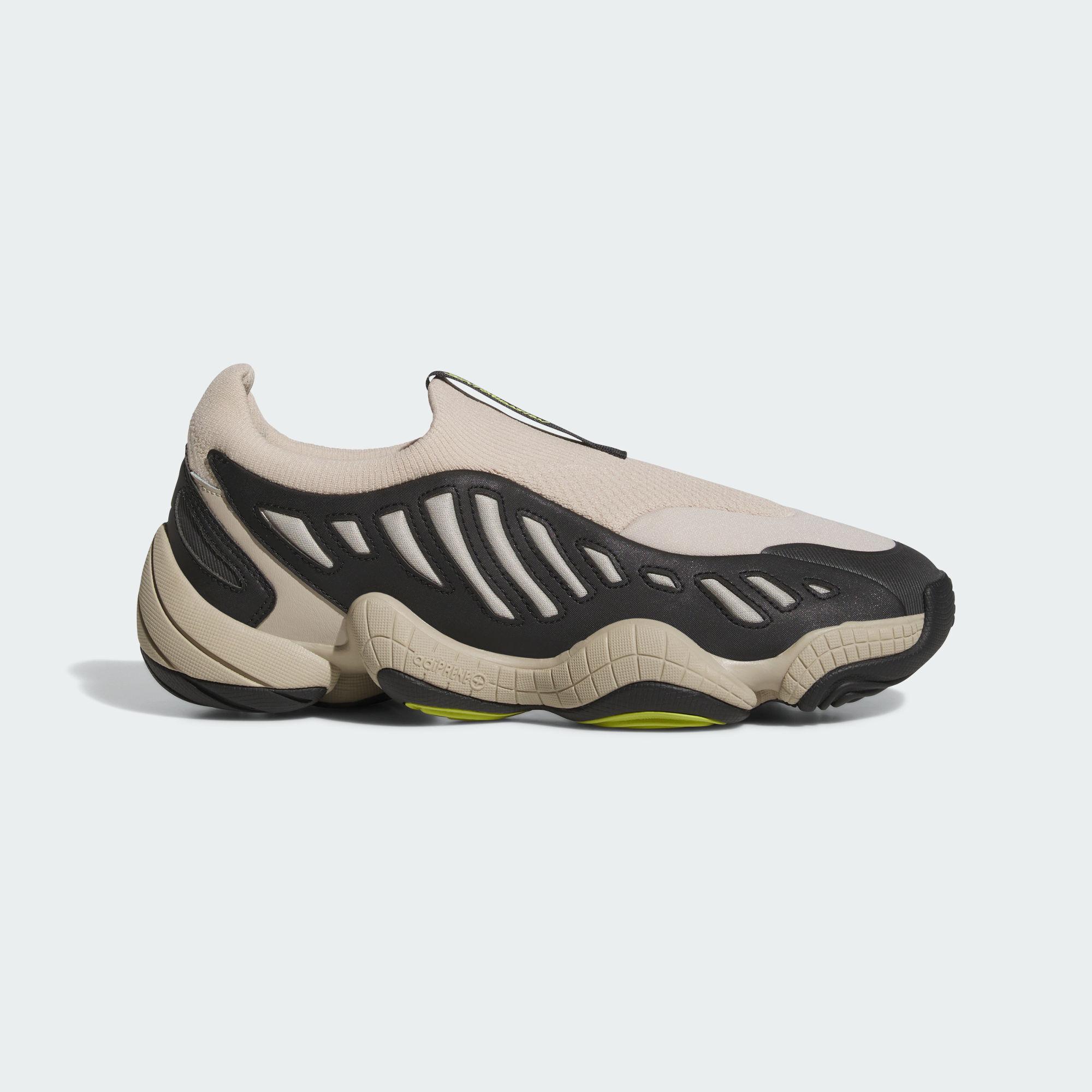 adidas Intimidation Slip On Wonder Beige Black 42