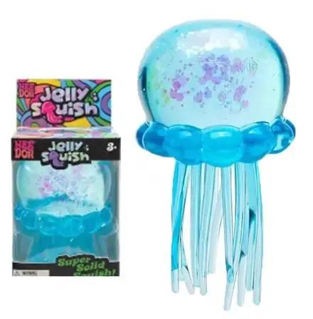 Needoh Fuzz Ball Wonder Waves Sensorischer Stressabbau Fidget Spielzeug, Schreibtisch Sensorik Würfel, Anti-Angst Fokus Quetschspielzeug