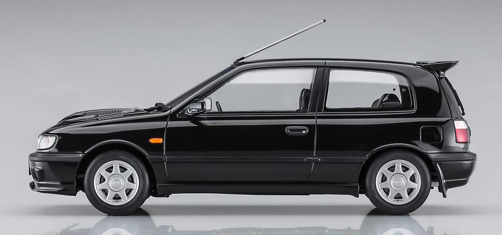 Hasegawa Historic Car Series Nissan Pulsar Plastic Model Kit HC47 1/24 (RNN14) GTI-R