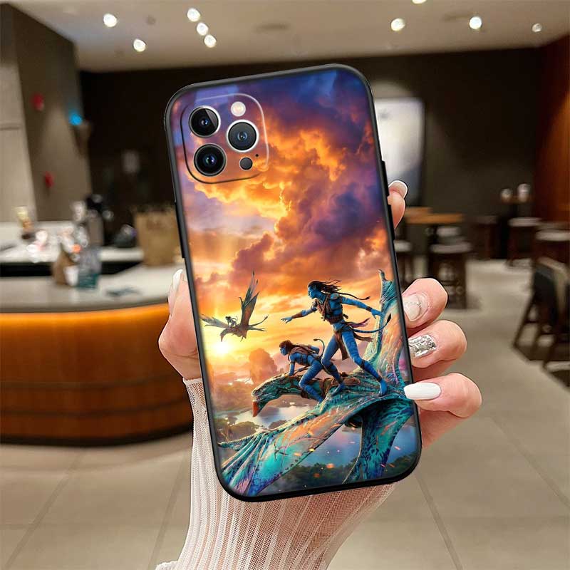 NH2 A-Avatars Phone Case for OPPO A40 A60 A80 A15 A16 A16K A12 A17 A17K A54 A54S A53 A53S A55 A56 A57 A98 F23