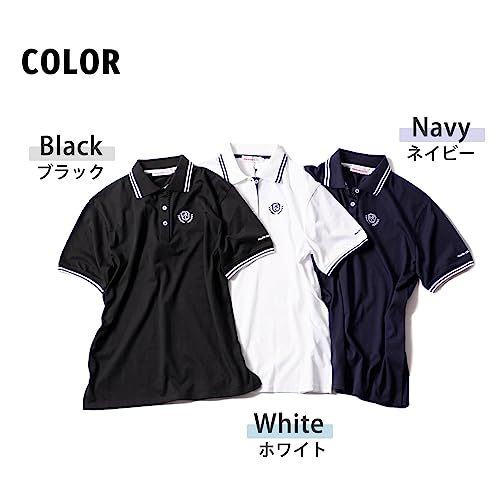 Marie Claire Bis One-Point Polo Shirt (EC Exclusive) Mclw1037