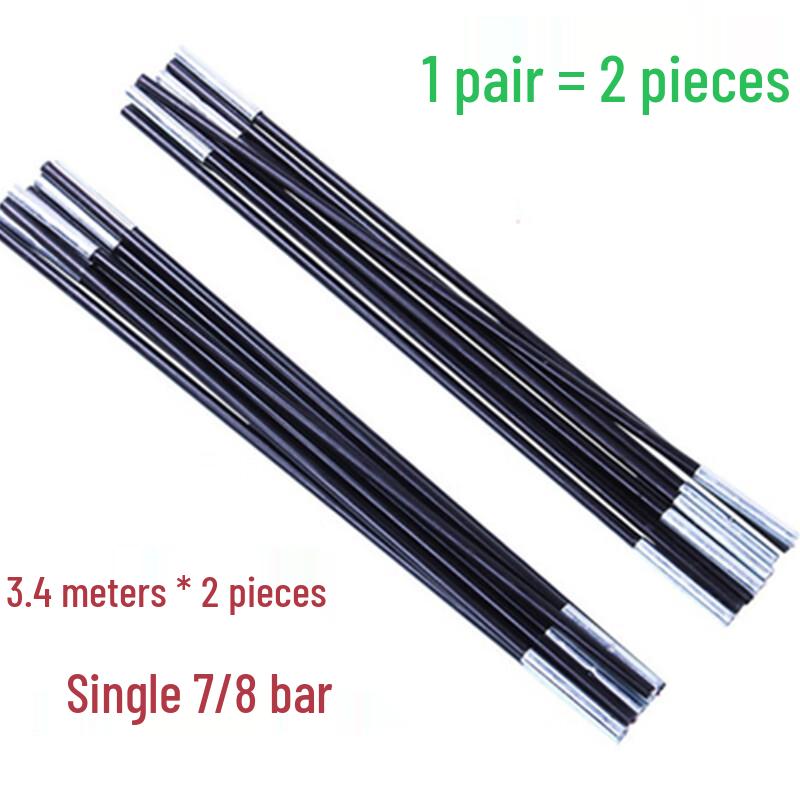 Pengfacai Outdoor Camping Tent Poles & Accessories 1