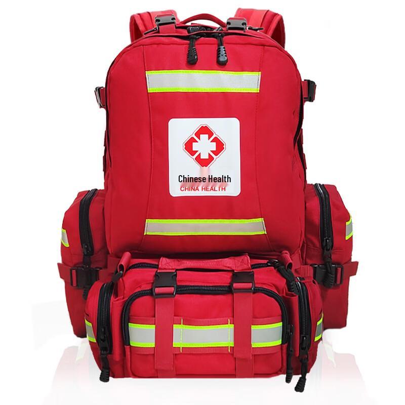 DAXTE Modular Rescue Team Emergency Backpack