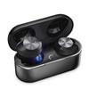 New Hot Model TWS Aluminum Alloy Mini True Wireless 5.3 Bluetooth Earphones with In-Ear Noise Cancelling