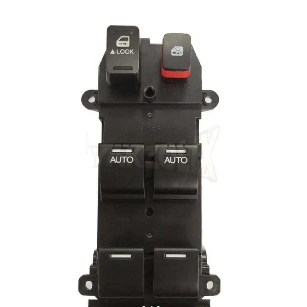 35750-TM8-G11 35750-SWA-G01 35750TM8G01 for Honda Ight CR-V 2008 - 2014 Driver Side Power Window Control Switch Lifter Button