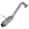 HKS Silent for Suzuki Swift RSt Hi-Power (Silent Hi-Power) DBA-ZC13S (K10C) 31019-AS007