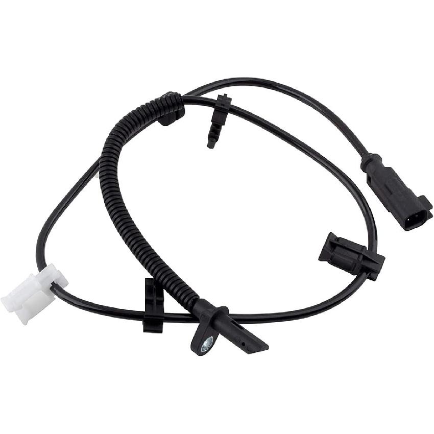 Rear ABS Wheel Speed Sensor Left/Right Fit for for Buick Enclave 2008-2016, for Chevrolet Traverse 2009-2016, for Gmc Acadia 2007-2016, for Saturn