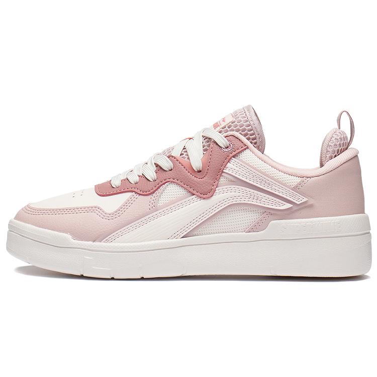 

LINING Superwave Lite Peach Pink Women s 35.5