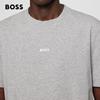 BOSS Unisex Stretch Cotton Print T-Shirt