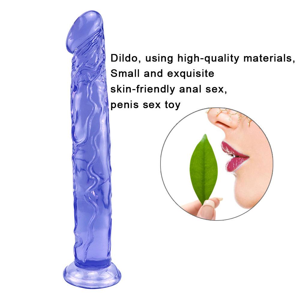 Consolador realista con ventosa consolador para pene grande Anal para mujeres, Juguetes sexuales, masturbador femenino, producto sexual para adultos, juguetes para adultos