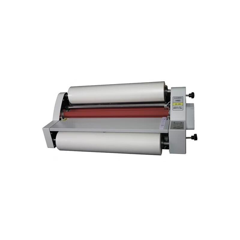 Aurora AV-480 Fully Automatic Rubber Roller Laminator CN Plug (adapter Included)