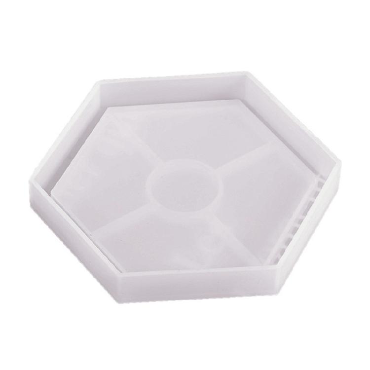 Silikonform-Schalen Epoxidharz Gießformen für DIY Gießen Heimdekoration