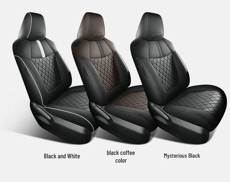 All-Season Full Coverage Seat Cushion for 2020-2023 RAV4