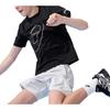 Asics Sports Performance T Shirt Black Teenagers 332251172404-9000