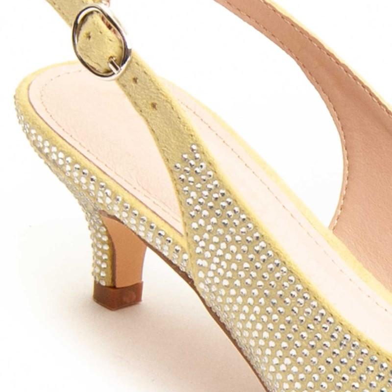 Women's Dress Shoe  Montevita  Festshoe5  90516