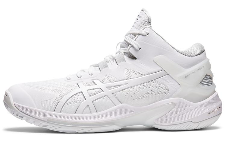 ASICS Gel Burst 25 2E Широкие Белый Серый 1063A030-102 42