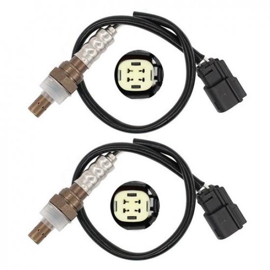 2Pcs Oxygen O2 Sensor 02 Downstream For Ford F-150 3.5L 3.7L 2011 2012 2013 2014
