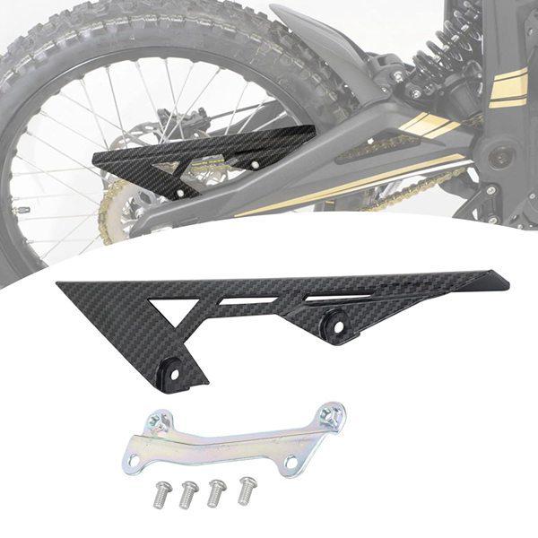 High-Quality PP Chain Guard for X3/MX3/MX4 Motorcycles