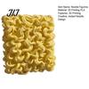 Decorative PLA Plastic Crafts 3D Printed Instant Noodle Figurine, Realistic Ramen Snack Desk Ornament, Novelty Gag Gifts for Coworkers Creative