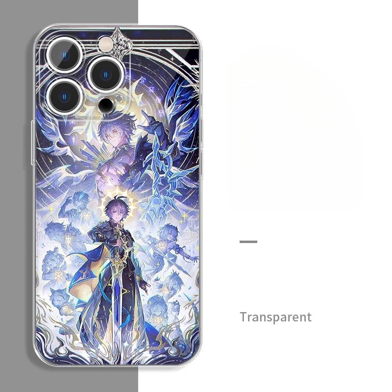 Honkai Star Rail Phainon Phone Case For Samsung Galaxy S25 S24 S23 Ultra S22 S21 S20 Plus S23 S24 FE A56 A36 A26 Note 20 Cover