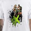 D-Generation X WHITE T-shirt Unisex All Sizes JJ5274