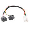 Tail Light Socket Harness Taillight White 92440-1M200