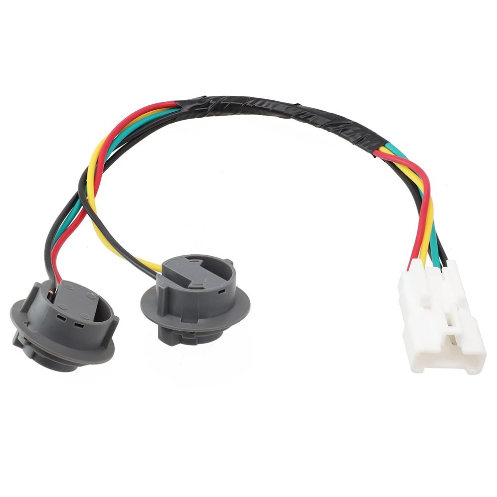 Tail Light Socket Harness Taillight White 92440-1M200