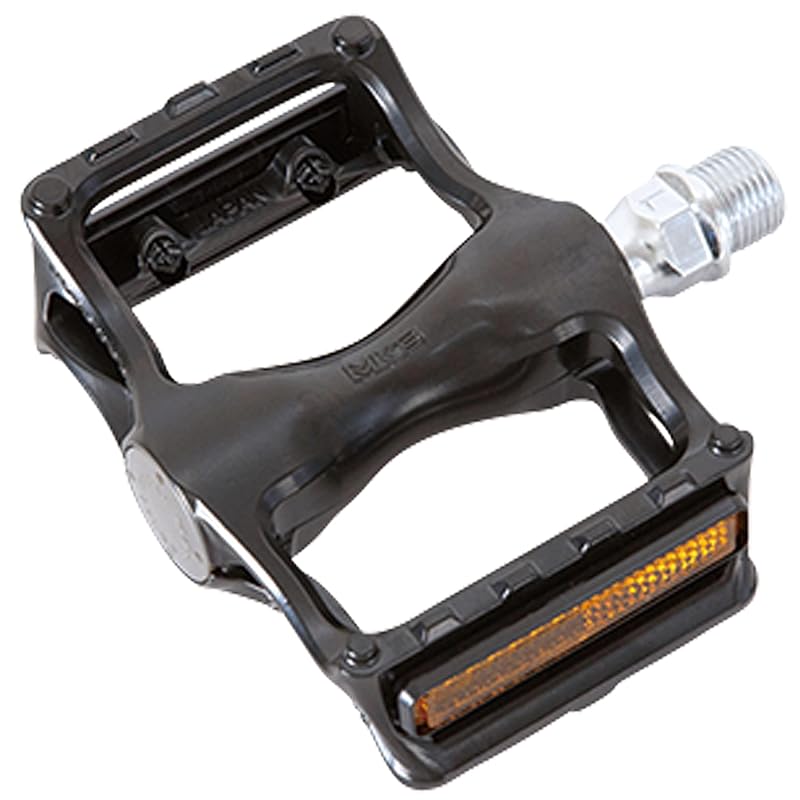 

MKS (Mikashima Manufacturing) bicycle pedal Seahorse (seahorse) black