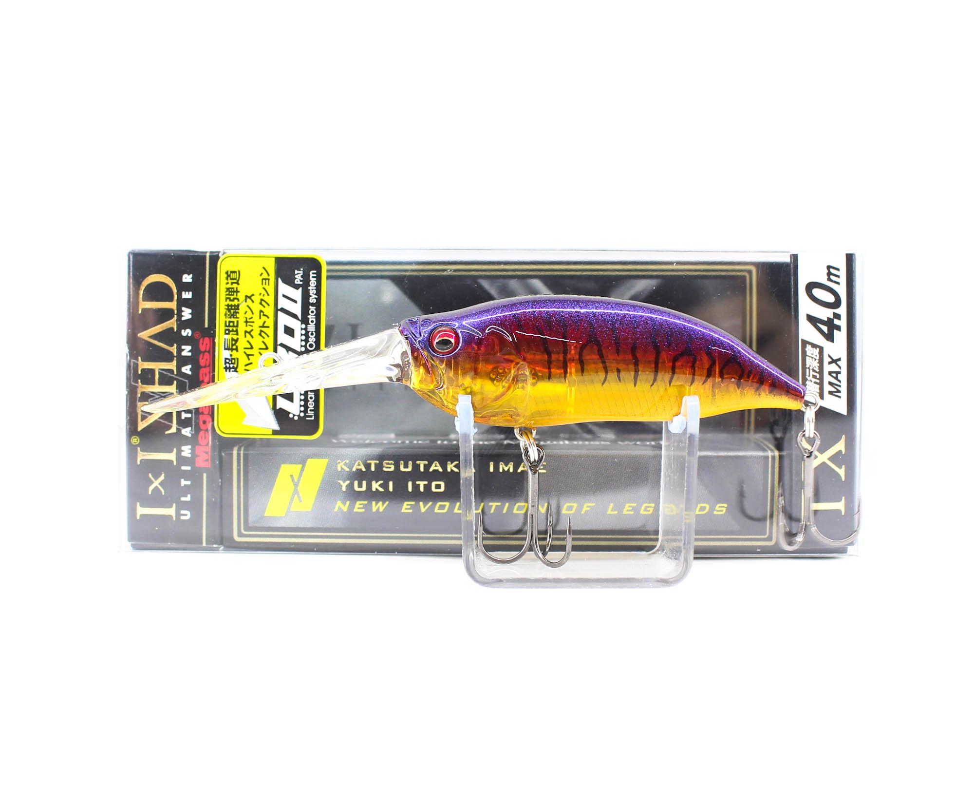 

Megabass I X I Shad TX 4m 57 mm 1/4 oz Suspend Lure GP Spawn Killer (9968)