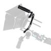 FOTGA DP3000 Black Top Handle C Cage Bracket Support Rig for 15mm DSLR Rod Follow Focus