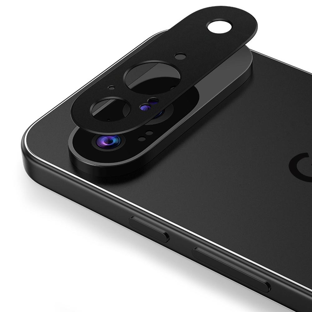IMAK For Google Pixel 9 Metal Camera Lens Protector Lens Protective Cover A