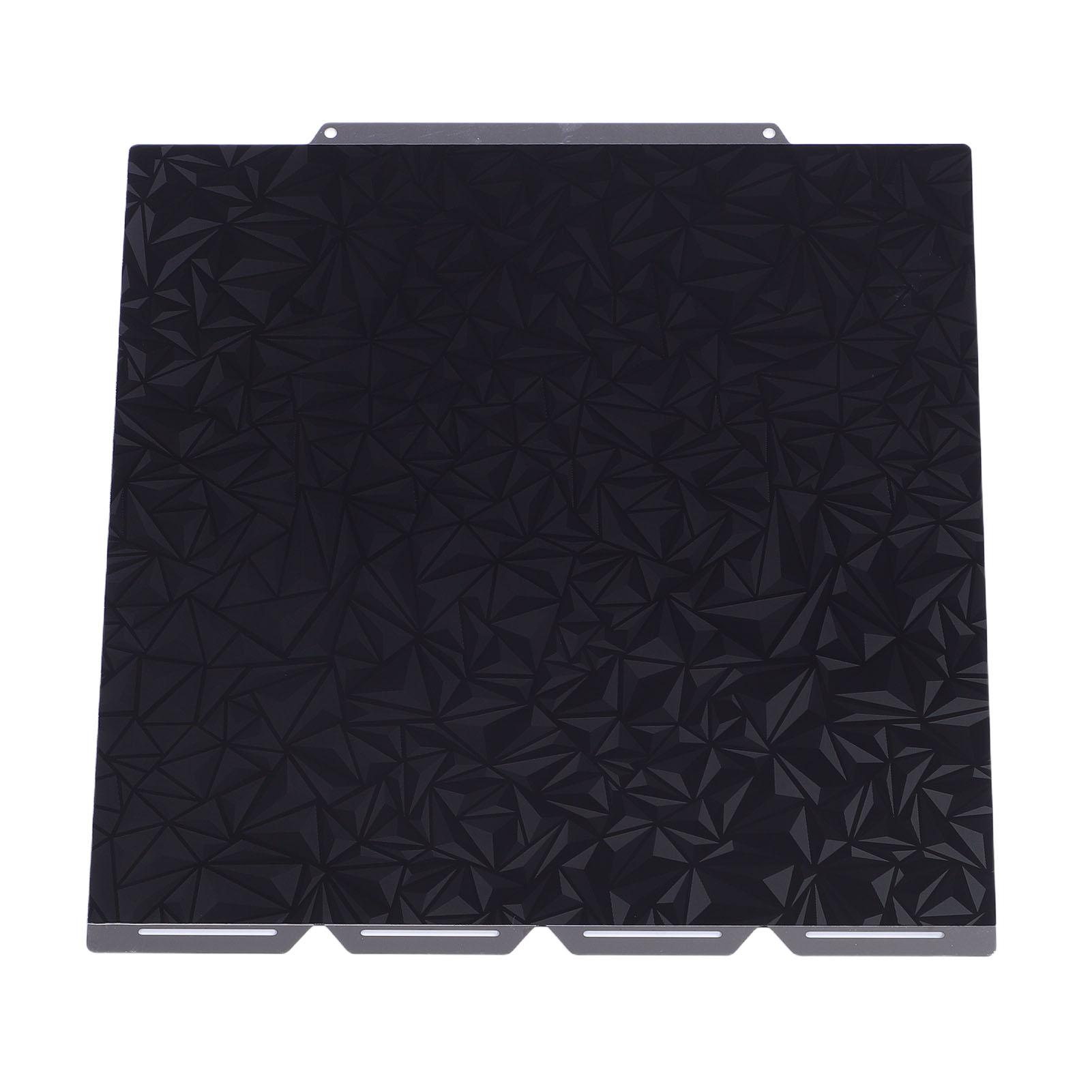 

Flexible Build Plate Fit for Snapmker U1 3D Printer PEO PET Double Sided Print Bed 276x293mm