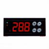 Digital Temperature Controller Precise Cooling Defrosting Freezer Thermostat with LED Display for Incubator Brood Box
