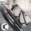 Metal Bike Tire Inflation Tool 130PSI Strong Bicycles Hand Air Pumps Tire Inflator Road Cycling Pump