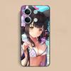 Blue Archive Kosaka Wakamo Phone Case for Xiaomi Redmi Note 14 13 12 11 S Pro Plus 4G 5G Colorful Printing Cover Cover Pretty