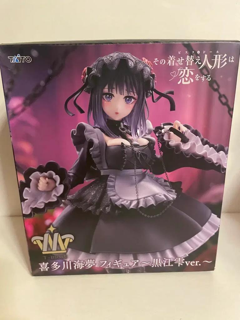 Taito's "That Bisque Doll Falls in Love" (Katagawa Marin, Kuroe Shizuku ver.)