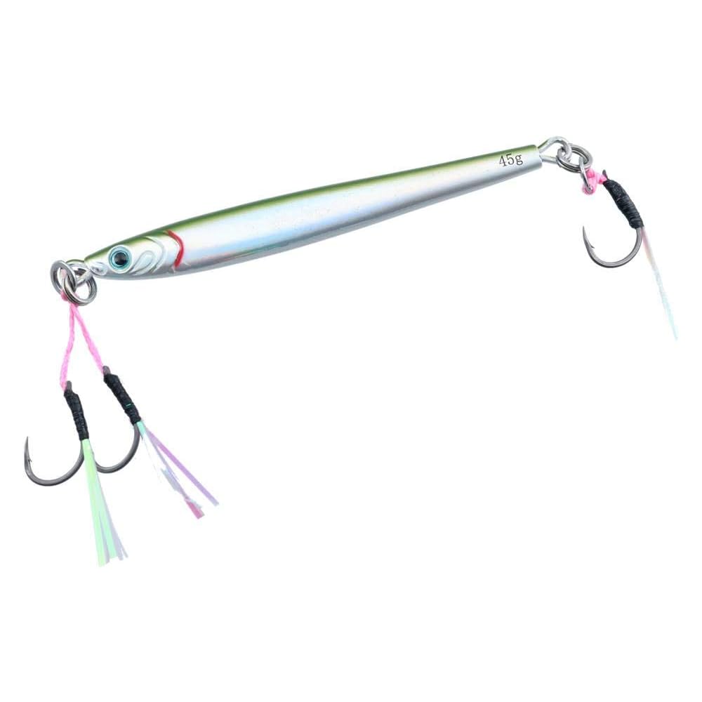 Daiwa Metal Jig TG Bait Slim SLJ 45g Adelflash Kounago Fishing Tackle