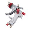 HVLP Automotive Paint Spray Gun With 1.4mm 1.7mm 2.0mm Nozzle Gravity Auto Paint Spray Torch Kit G1/4 Air Inlet