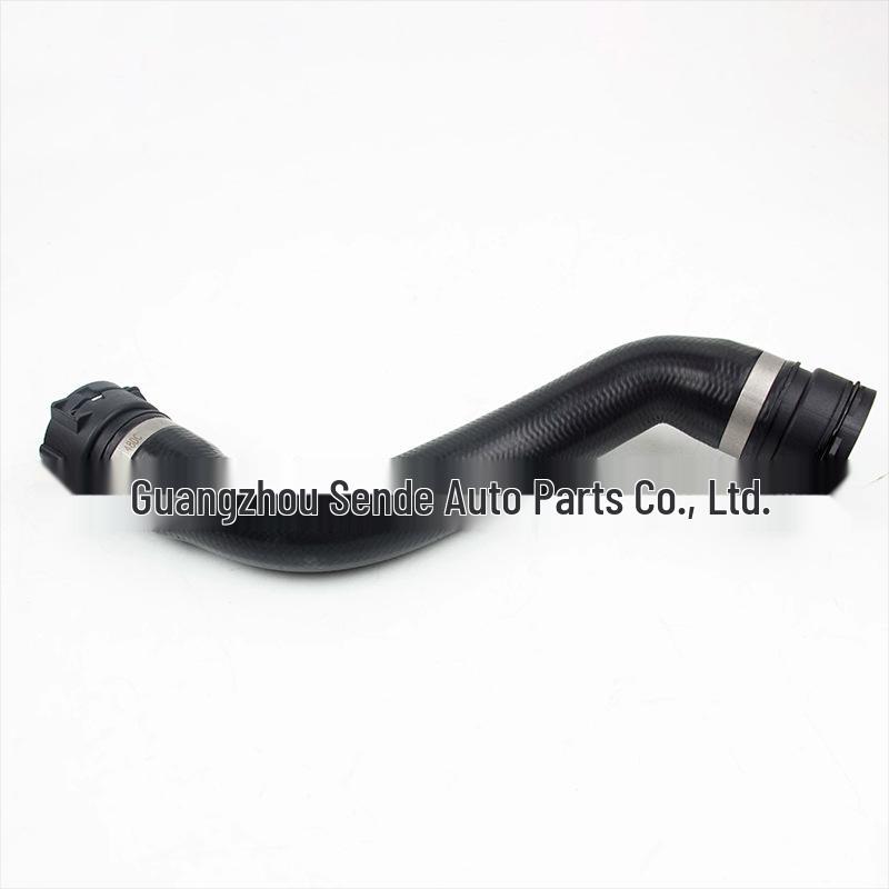 Mercedes-Benz Compatible Radiator, Coolant, Intake, Exhaust, and Ventilation Hose A2055016384