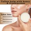 Beef Tallow Cream Brightens Skin Tone, Moisturizes Skin, Dryness, Brightens Skin Tone, Solid Cream