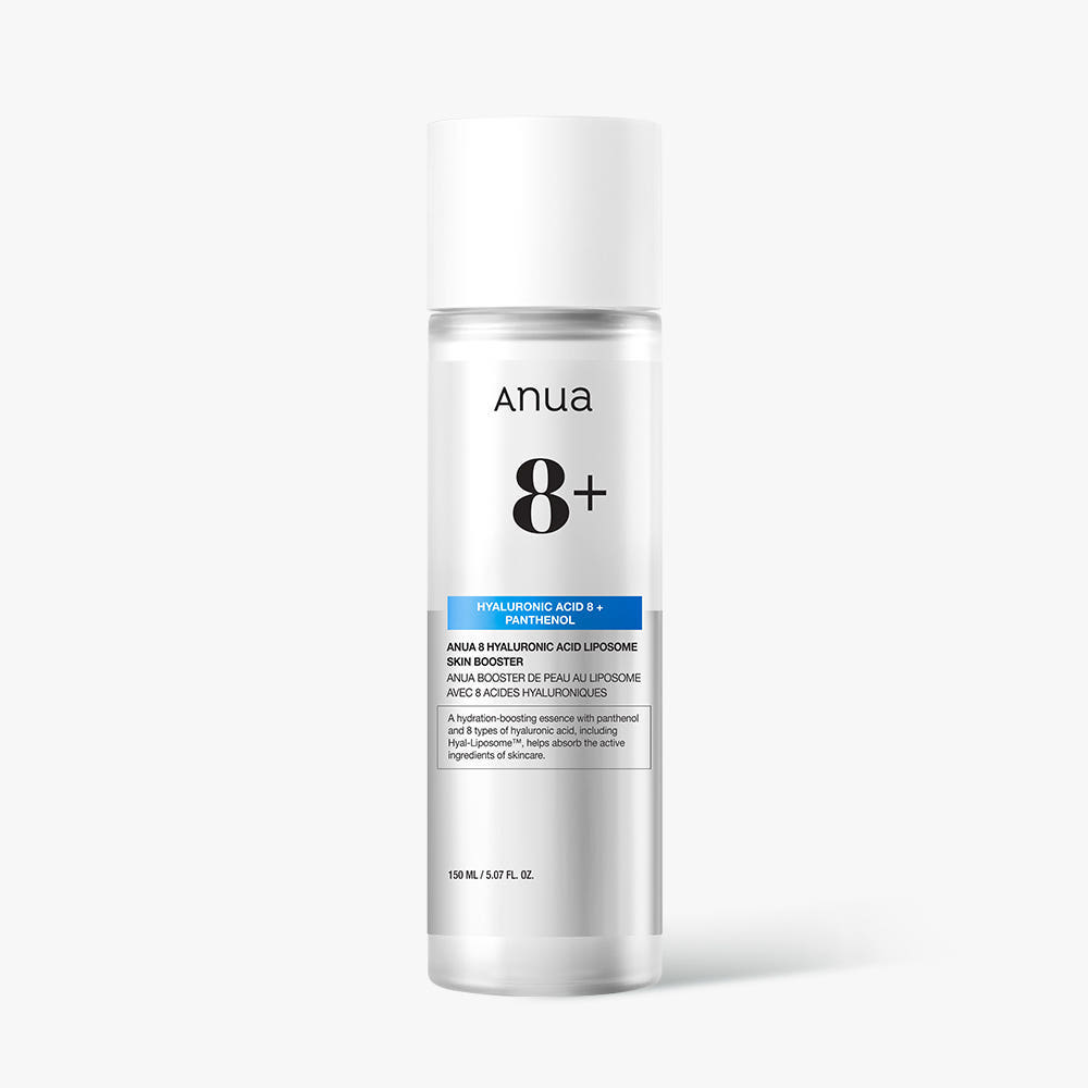 Anua 8 Hyaluronic Acid Liposome Skin Booster 150ml
