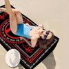 Popular T-Twenty One Pilot Band Big Microfiber Beach Towels Quick Dry Towel Sand Beach Towels Pool Towel for Travel Yoga