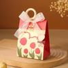 Charming Wedding Favor Candy Box - Ins Style Handbag Design