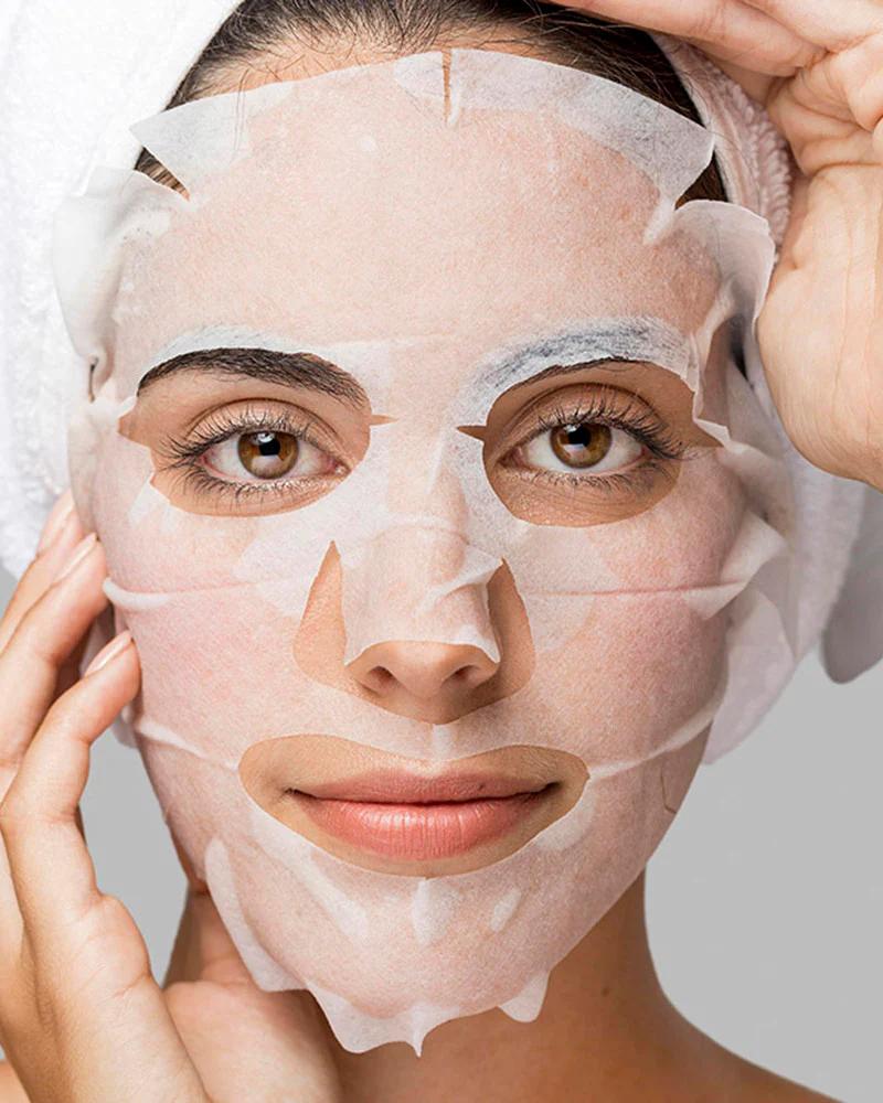 Bubble T Matcha Sheet Mask 20ml