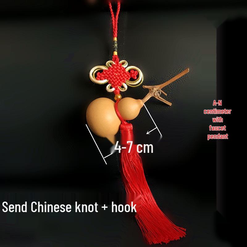 Подлинный Натуральный Маленький Кулон-Горлянка с Украшением в виде Головы Дракона