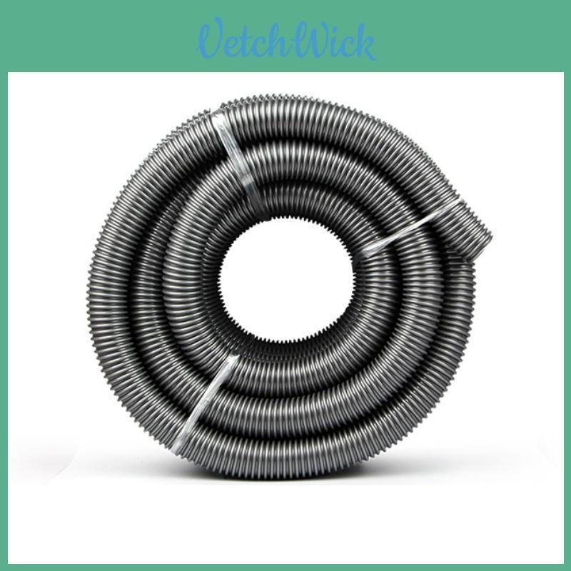 3meter Inner Diameter 50 To 100mm Vacuum Cleaner Threaded Hose For Sharp Philips